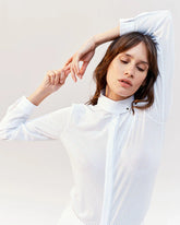 DADA Sport Euphoria - Long Sleeve Micro-Perforated Competition Shirt